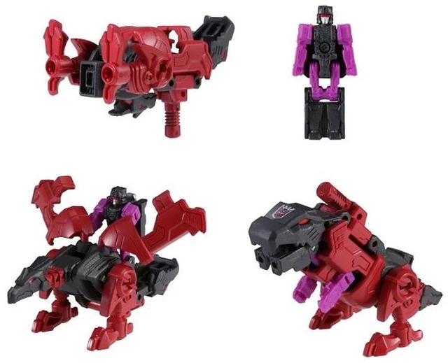 Alt view image 3 of 3 - Transformers Legends LG34 Weirdwolf