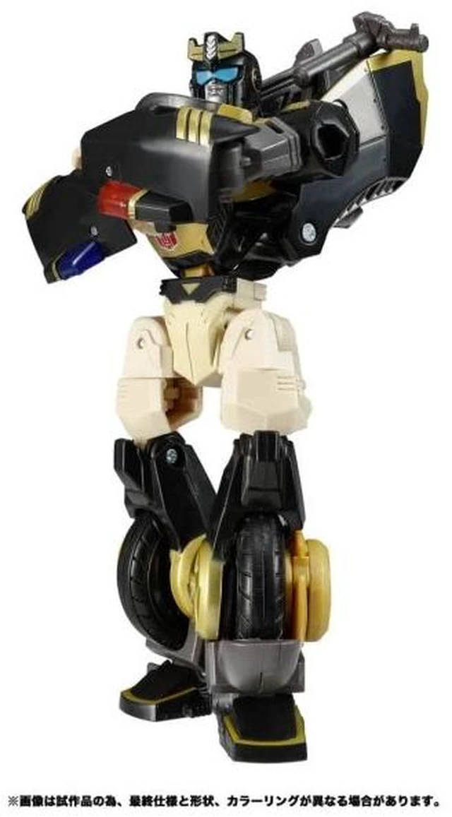 Alt view image 5 of 6 - Transformers Legacy TL-33 Prowl