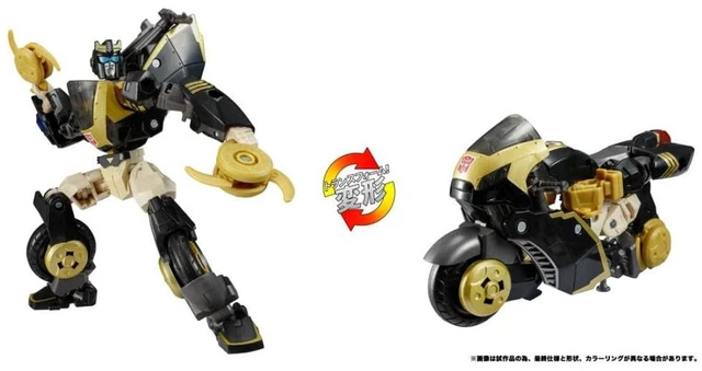 Alt view image 6 of 6 - Transformers Legacy TL-33 Prowl