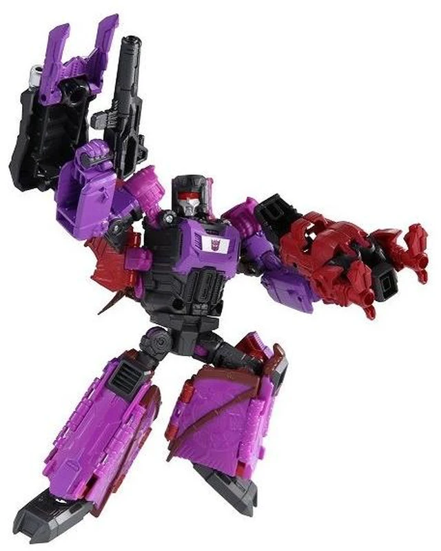Main image of Transformers Legends LG34 Weirdwolf