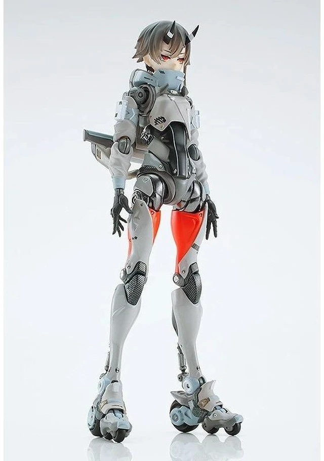 Main image of MOTORED CYBORG RUNNER SSX_155 MANDARIN SURF