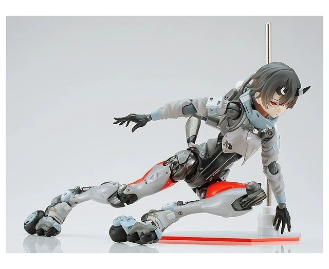 Alt view image 4 of 7 - MOTORED CYBORG RUNNER SSX_155 MANDARIN SURF