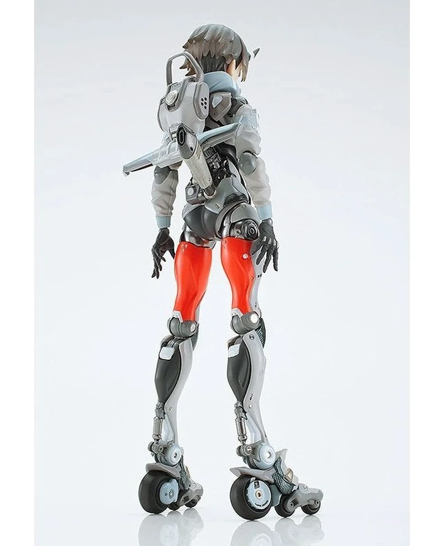 Alt view image 2 of 7 - MOTORED CYBORG RUNNER SSX_155 MANDARIN SURF