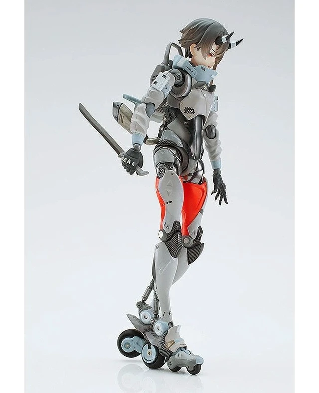 Alt view image 3 of 7 - MOTORED CYBORG RUNNER SSX_155 MANDARIN SURF