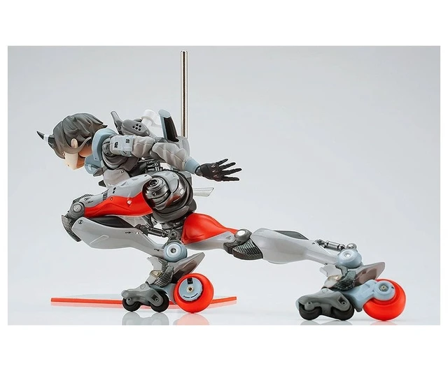Alt view image 6 of 7 - MOTORED CYBORG RUNNER SSX_155 MANDARIN SURF