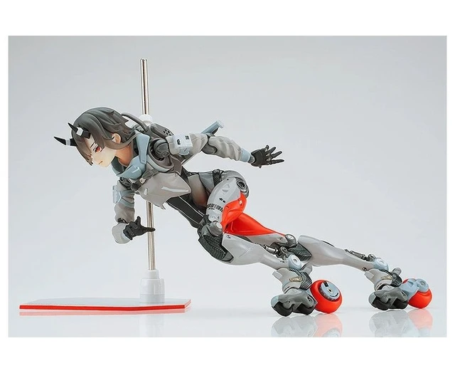 Alt view image 5 of 7 - MOTORED CYBORG RUNNER SSX_155 MANDARIN SURF