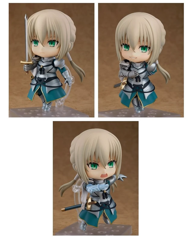 Alt view image 2 of 3 - Nendoroid Bedivere (Fate/Grand Order)