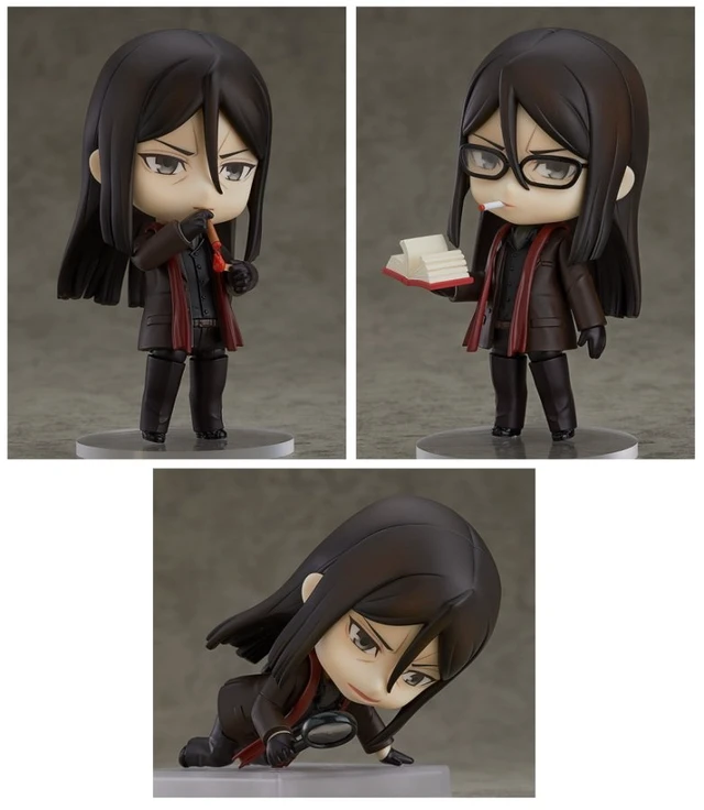 Alt view image 2 of 3 - Nendoroid Lord El-Melloi II (Lord El-Melloi II Case Files)