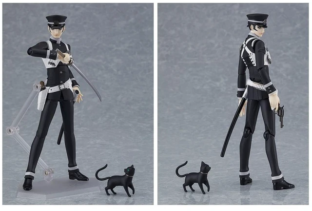 Alt view image 2 of 6 - figma Raidou Kuzunoha (First Edition) w/ Raidou Kuzudo Face Part