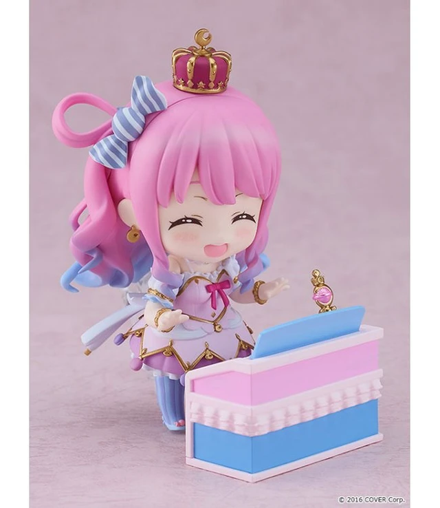 Alt view image 3 of 5 - Nendoroid Himemori Luna (Hololive Production)