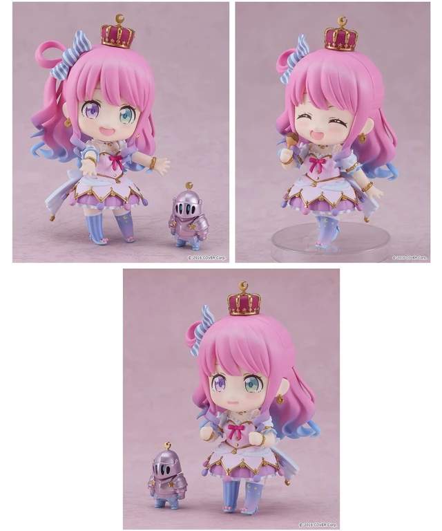 Alt view image 2 of 5 - Nendoroid Himemori Luna (Hololive Production)