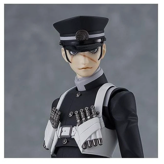 Alt view image 6 of 6 - figma Raidou Kuzunoha (First Edition) w/ Raidou Kuzudo Face Part