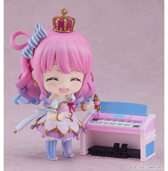 Alt view image 4 of 5 - Nendoroid Himemori Luna (Hololive Production)