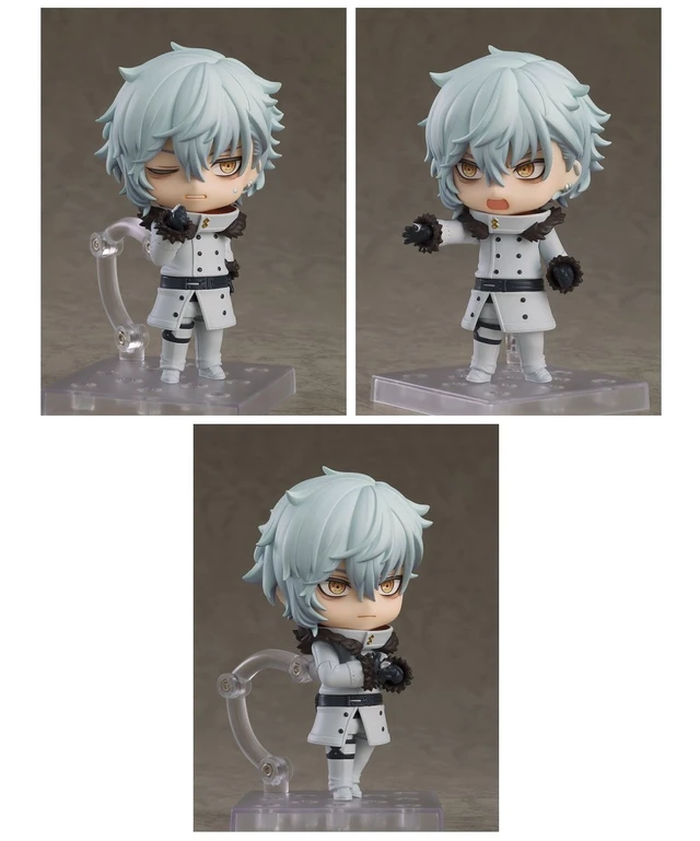 Alt view image 2 of 3 - Nendoroid Kadoc Zemlupus (Fate/Grand Order)
