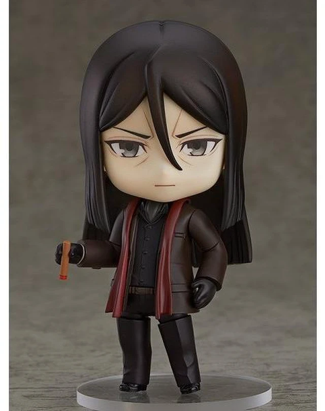 Main image of Nendoroid Lord El-Melloi II (Lord El-Melloi II Case Files)