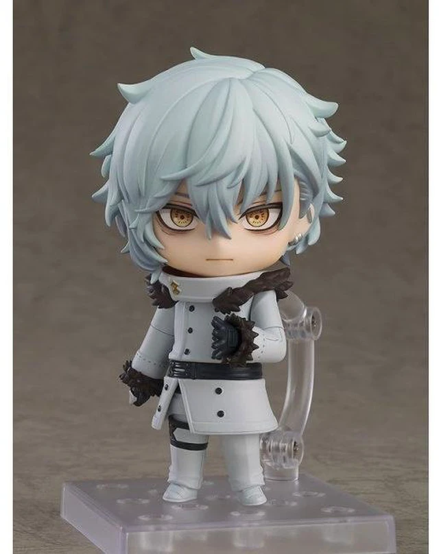 Main image of Nendoroid Kadoc Zemlupus (Fate/Grand Order)