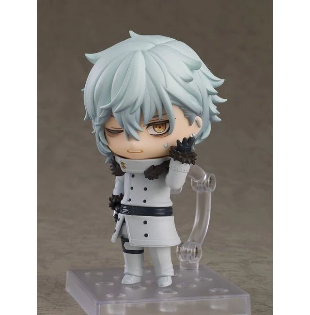 Alt view image 3 of 3 - Nendoroid Kadoc Zemlupus (Fate/Grand Order)