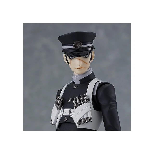 Alt view image 6 of 6 - figma Raidou Kuzunoha (Re-release) w/ Raidou Kuzunoha Face Part