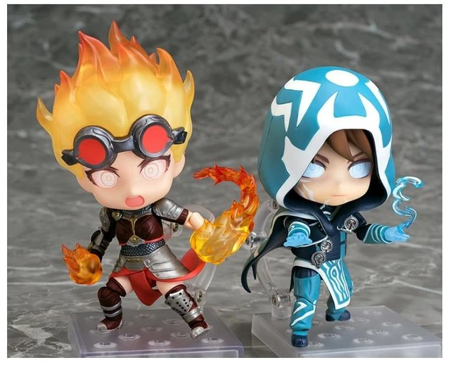 Alt view image 3 of 4 - Nendoroid Chandra Nalaar (Magic: The Gathering)