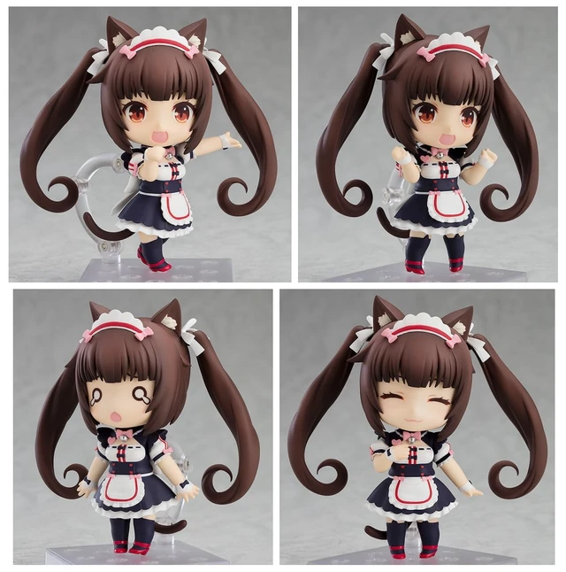 Alt view image 2 of 3 - Nendoroid Chocola (Nekopara)