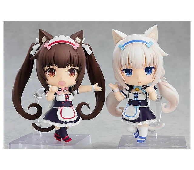Alt view image 3 of 3 - Nendoroid Chocola (Nekopara)