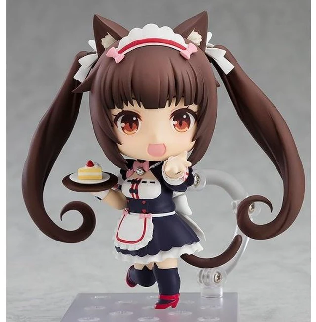 Main image of Nendoroid Chocola (Nekopara)