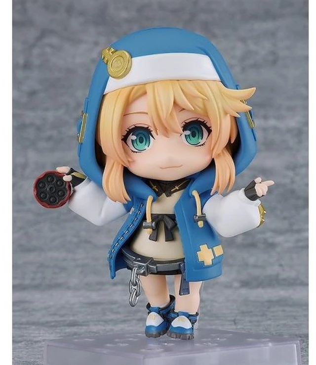 Main image of Nendoroid Bridget (GUILTY GEAR -STRIVE-)