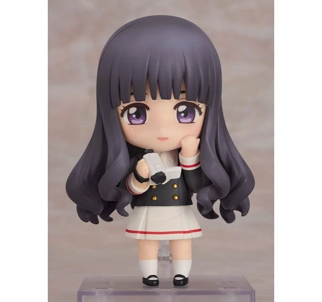 Alt view image 2 of 5 - Nendoroid Tomoyo Daidouji Tomoeda Junior High Uniform Ver. Cardcaptor Sakura