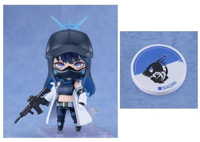 Main image of Nendoroid Saori (Blue Archive)