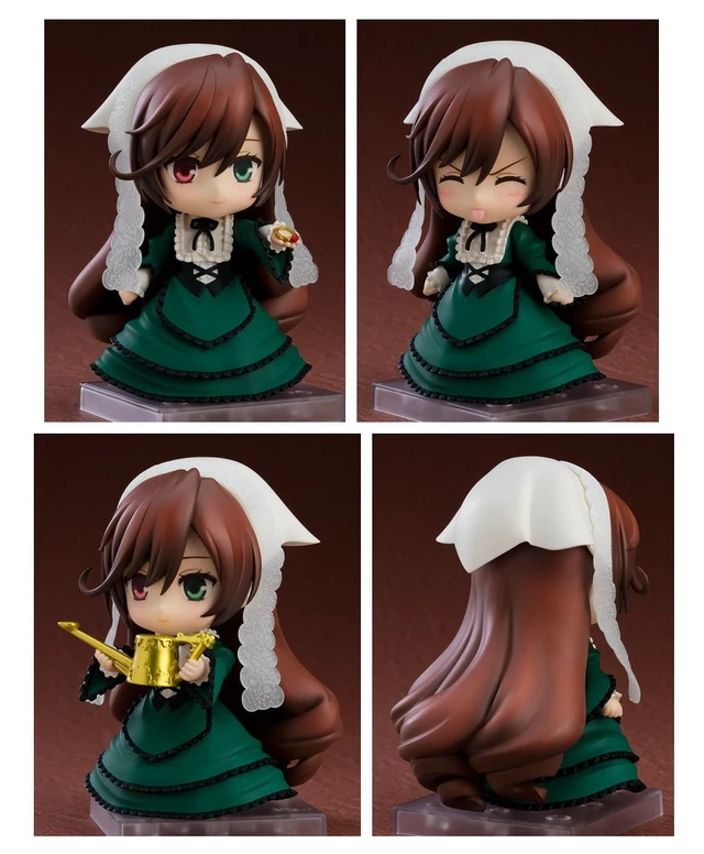 Alt view image 3 of 4 - Nendoroid Suiseiseki (Rozen Maiden)