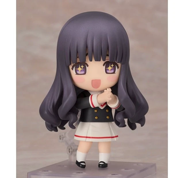 Alt view image 5 of 5 - Nendoroid Tomoyo Daidouji Tomoeda Junior High Uniform Ver. Cardcaptor Sakura