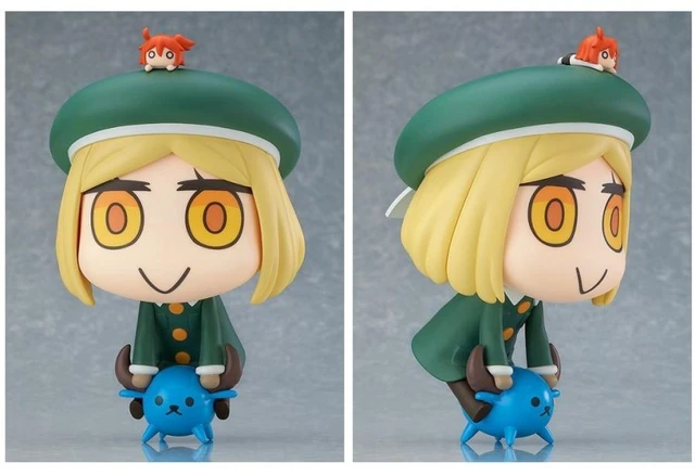 Alt view image 2 of 3 - Berserker/Paul Bunyan (Learning with FGO! Ver.) Soft Vinyl Figure