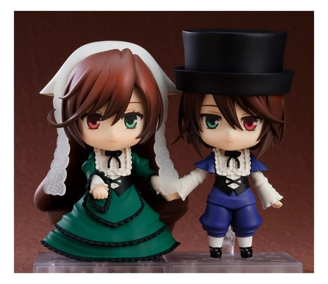 Alt view image 3 of 3 - Nendoroid Souseiseki (Rozen Maiden)