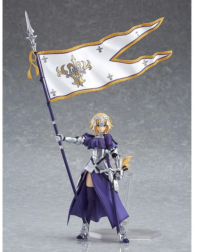 Main image of figma Ruler/Jeanne d'Arc (Re-run) - Fate/Grand Order