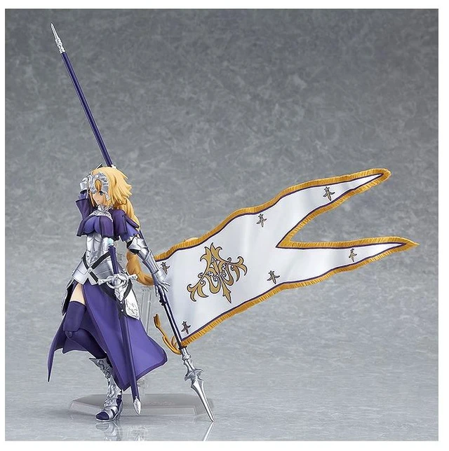 Alt view image 2 of 4 - figma Ruler/Jeanne d'Arc (Re-run) - Fate/Grand Order