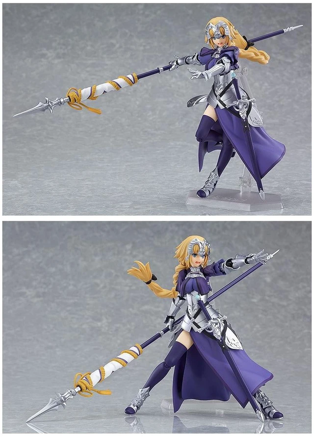 Alt view image 3 of 4 - figma Ruler/Jeanne d'Arc (Re-run) - Fate/Grand Order