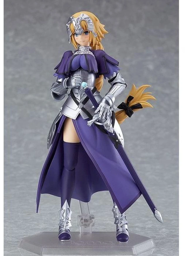 Alt view image 4 of 4 - figma Ruler/Jeanne d'Arc (Re-run) - Fate/Grand Order