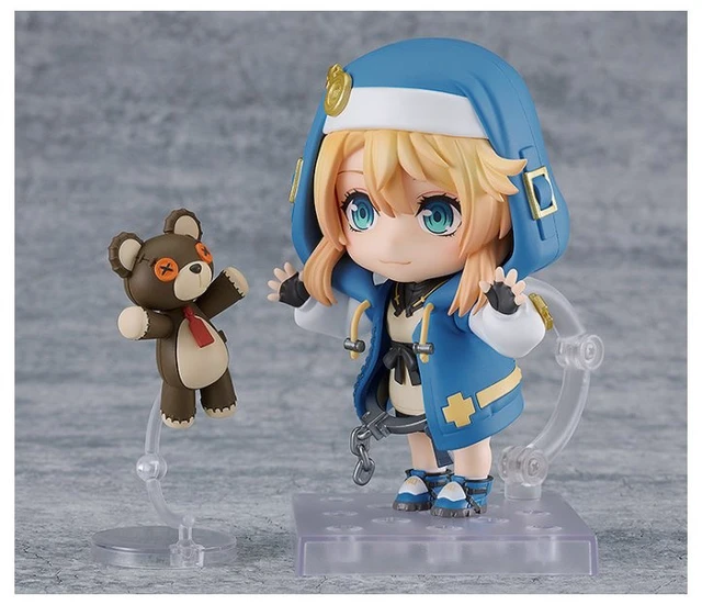 Alt view image 3 of 4 - Nendoroid Bridget (GUILTY GEAR -STRIVE-)