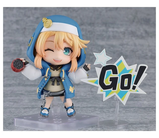 Alt view image 4 of 4 - Nendoroid Bridget (GUILTY GEAR -STRIVE-)