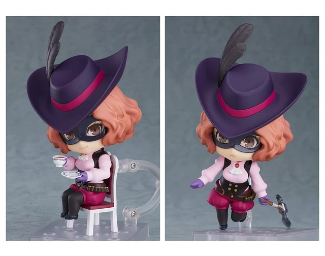 Alt view image 2 of 4 - Nendoroid Haru Okumura: Phantom Thief Ver. (Persona5 the Animation)