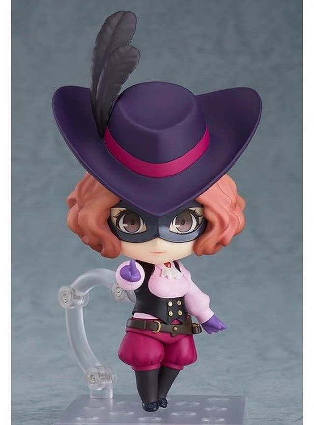 Main image of Nendoroid Haru Okumura: Phantom Thief Ver. (Persona5 the Animation)