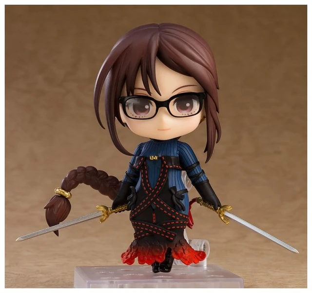 Main image of Nendoroid Assassin/Yu Meiren (Fate/Grand Order)