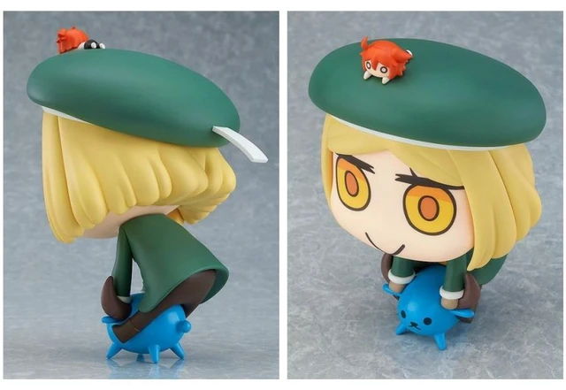 Alt view image 3 of 3 - Berserker/Paul Bunyan (Learning with FGO! Ver.) Soft Vinyl Figure