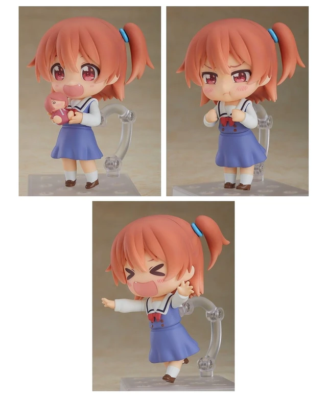 Alt view image 2 of 4 - Nendoroid Hinata Hoshino (Re-run) - WATATEN!: an angel flew down to me