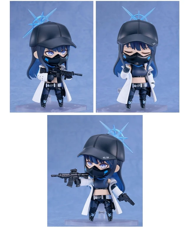 Alt view image 3 of 5 - Nendoroid Saori (Blue Archive)