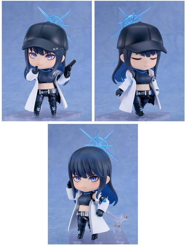 Alt view image 4 of 5 - Nendoroid Saori (Blue Archive)