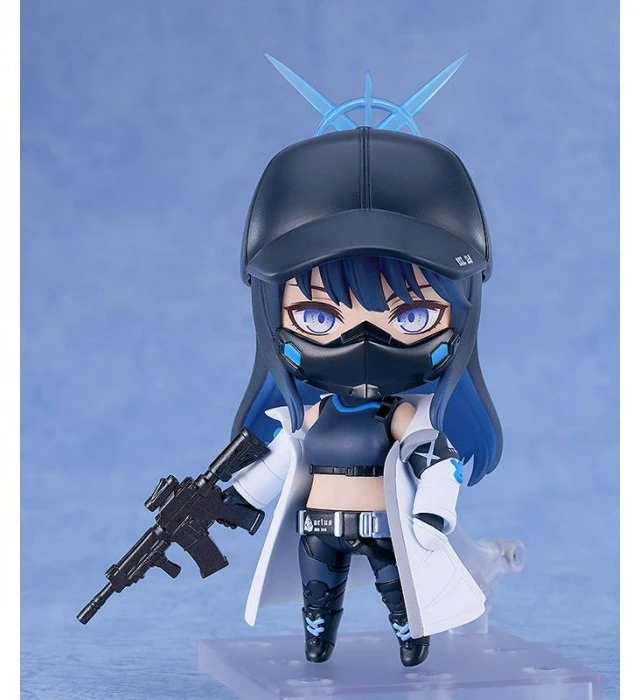 Alt view image 2 of 5 - Nendoroid Saori (Blue Archive)