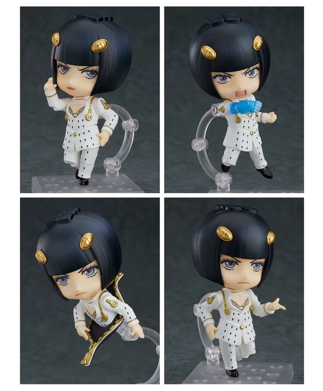 Alt view image 2 of 3 - Nendoroid Bruno Bucciarati (Re-run) - JoJo's Bizarre Adventure
