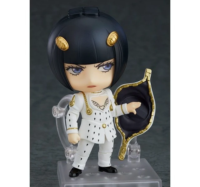 Alt view image 3 of 3 - Nendoroid Bruno Bucciarati (Re-run) - JoJo's Bizarre Adventure