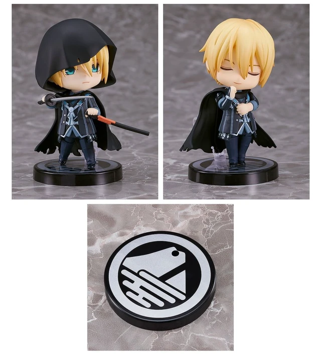 Alt view image 4 of 4 - Nendoroid Yamanbagiri Kunihiro (Stage Play Touken Ranbu)